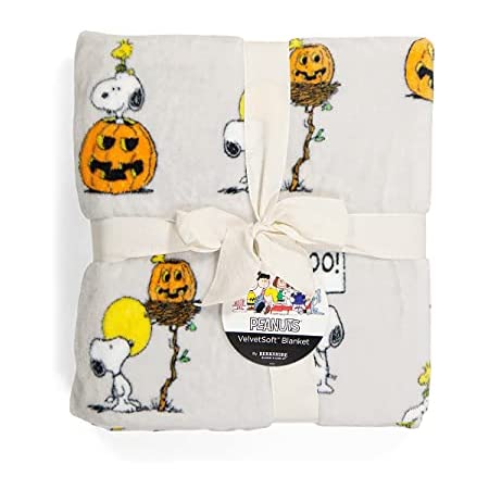 Detail Halloween Snoopy Blanket Nomer 10