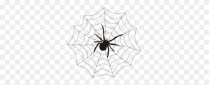 Detail Halloween Spider Web Clipart Nomer 39