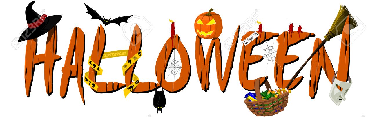 Detail Halloween Transparent Background Nomer 11