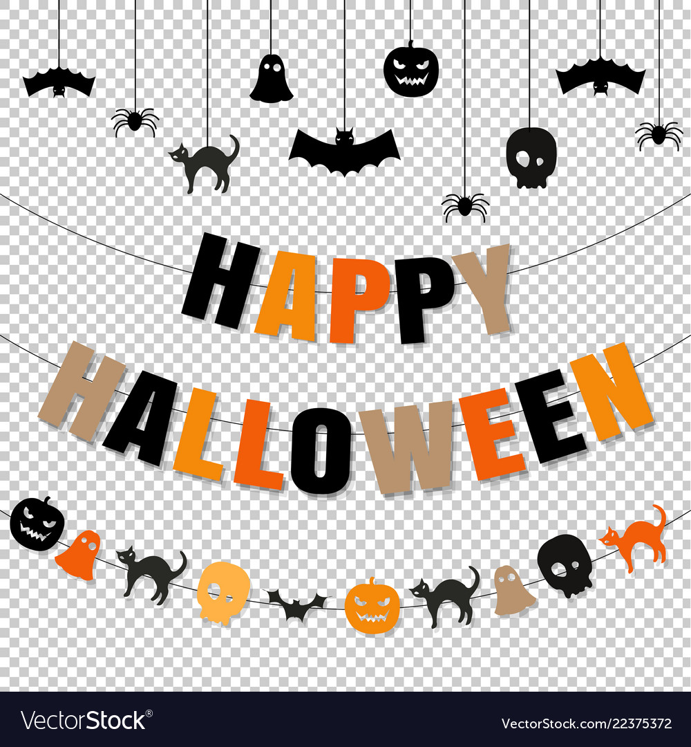 Detail Halloween Transparent Background Nomer 12