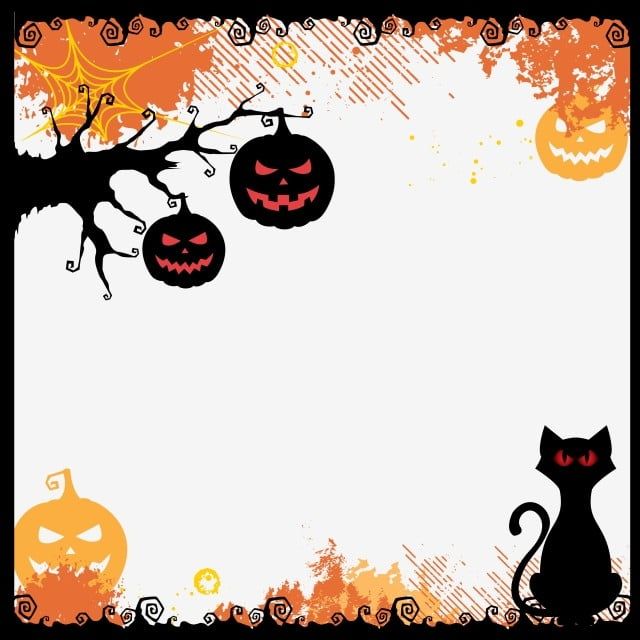 Detail Halloween Transparent Background Nomer 18