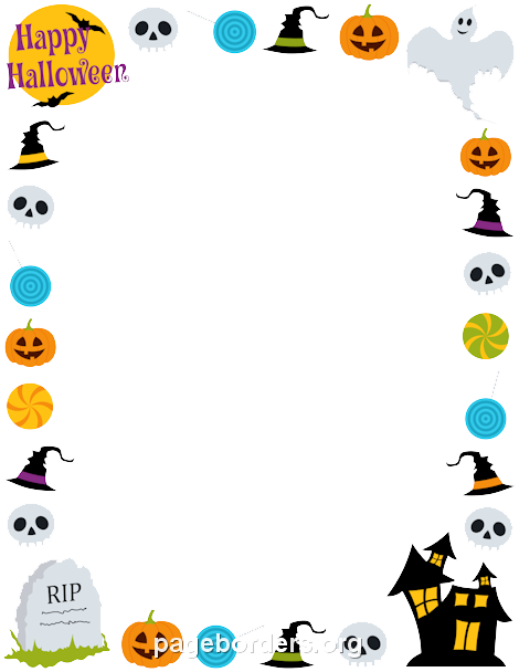 Detail Halloween Transparent Background Nomer 49