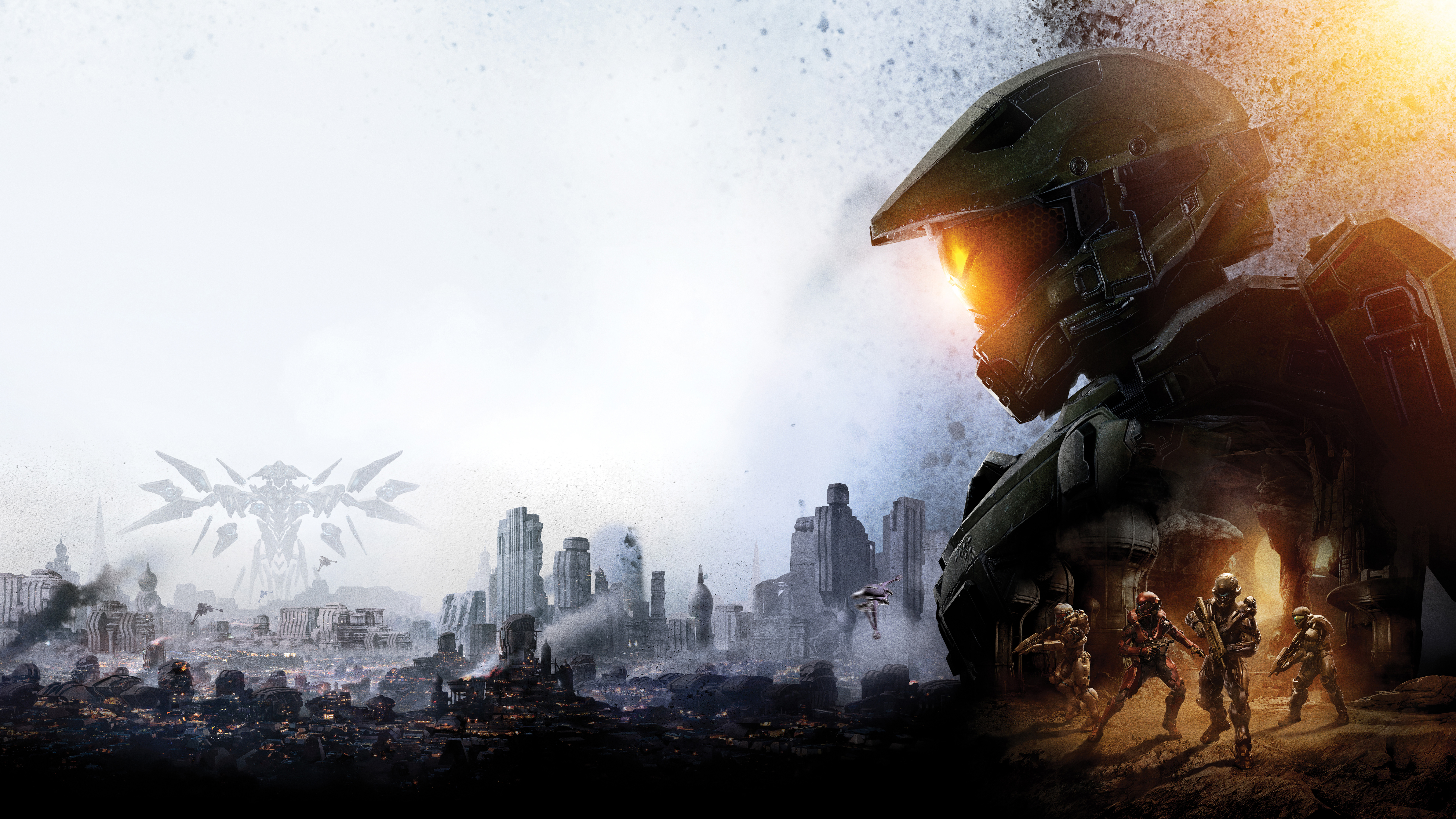 Detail Halo 5 Wallpaper Nomer 14