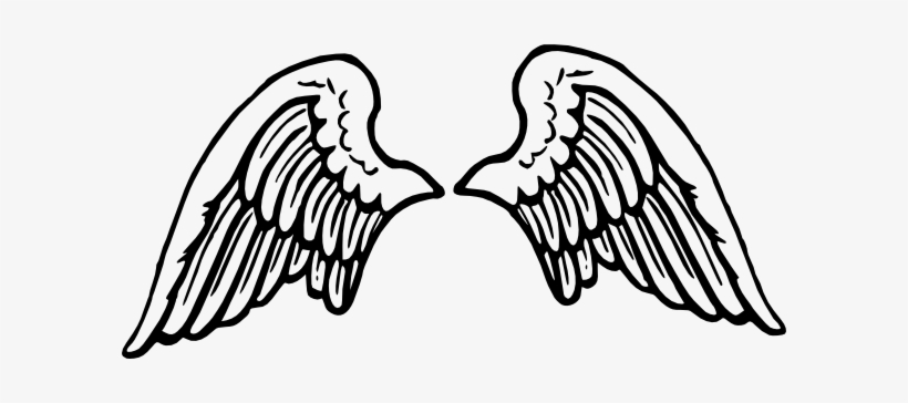 Detail Halo And Wings Clipart Nomer 14