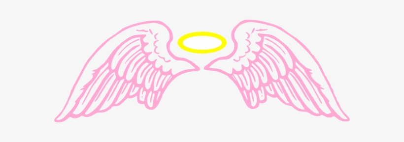 Detail Halo And Wings Clipart Nomer 45