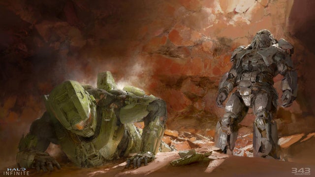 Detail Halo Concept Art Nomer 3