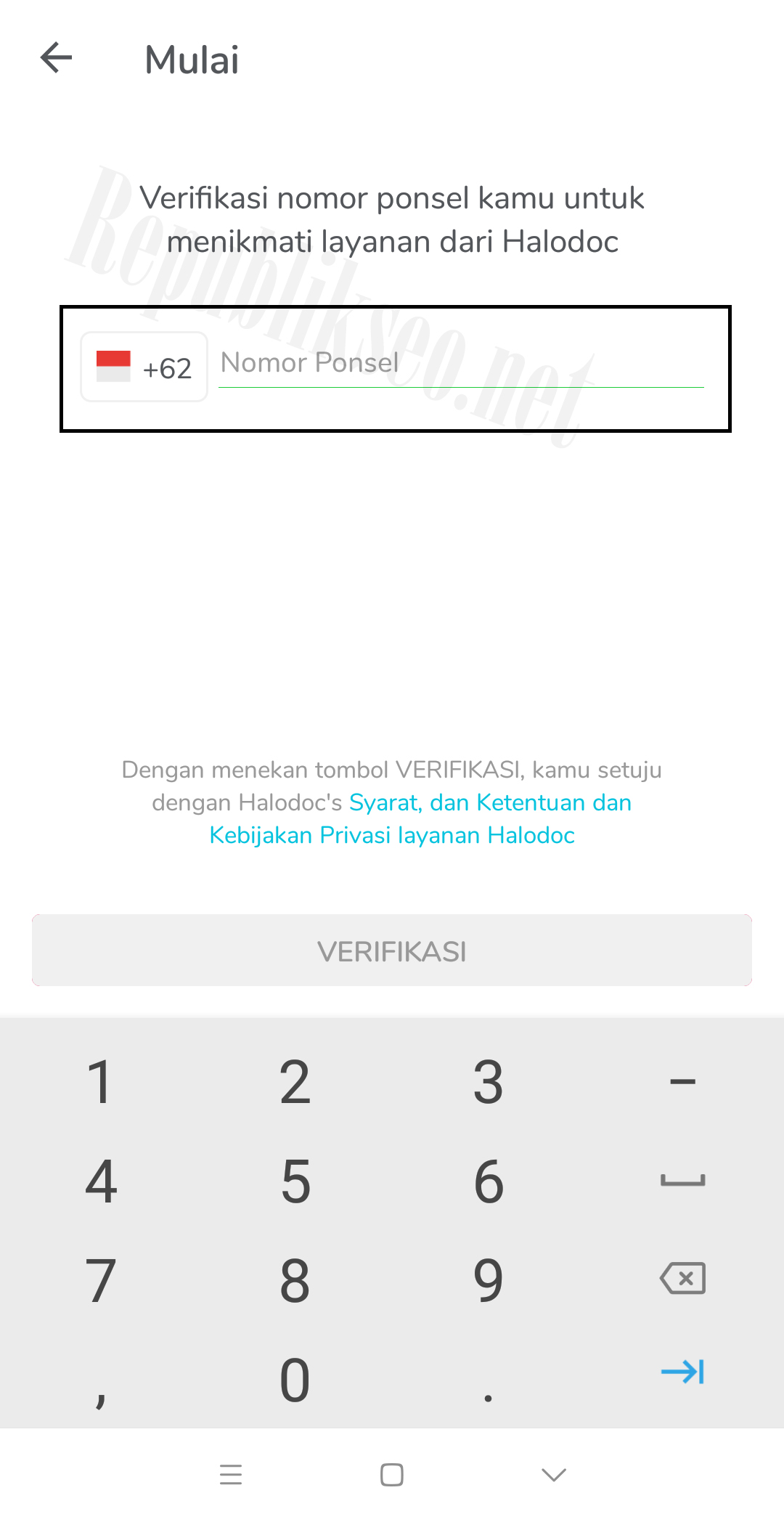 Detail Halodoc Surat Sakit Nomer 29