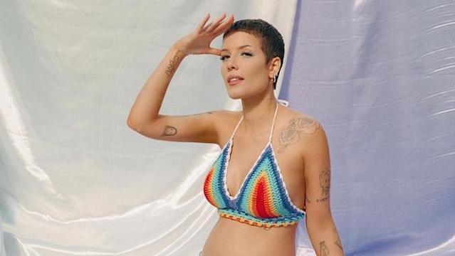 Detail Halsey Pacar Nomer 47