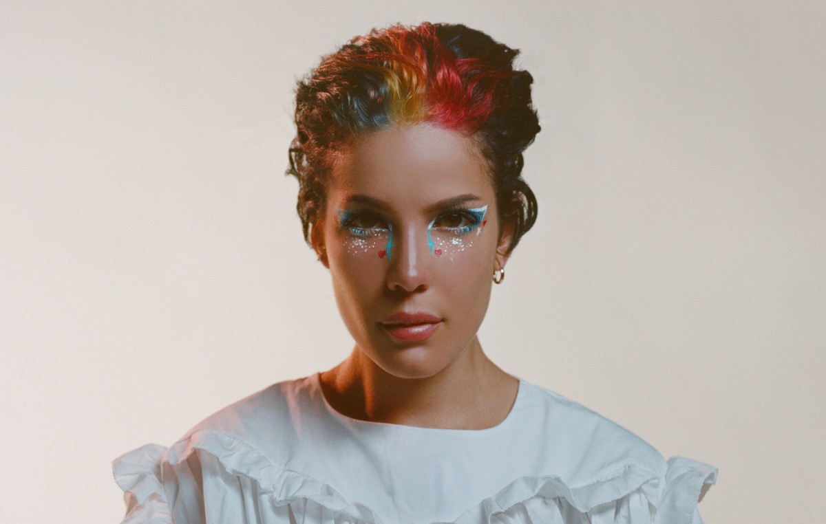 Detail Halsey Pacar Nomer 57