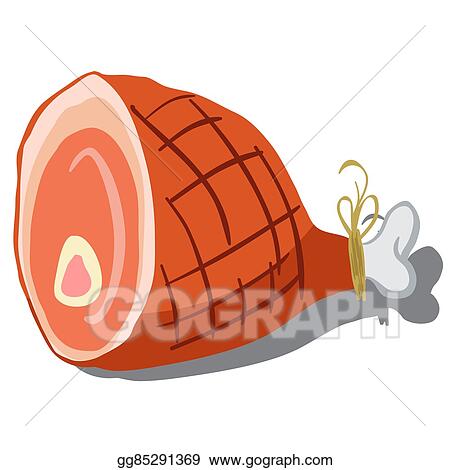 Detail Ham Clipart Nomer 11