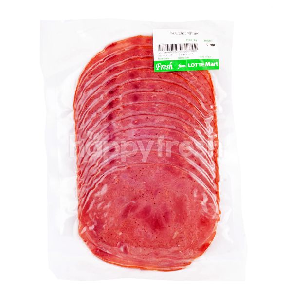 Detail Ham Daging Sapi Nomer 2