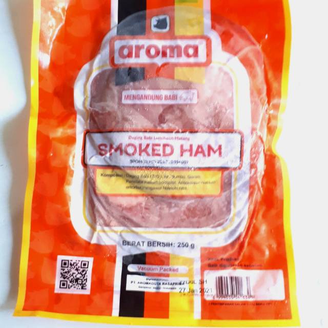 Detail Ham Daging Sapi Nomer 27