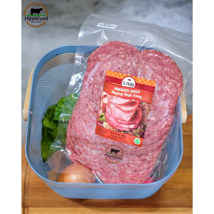 Detail Ham Daging Sapi Nomer 4