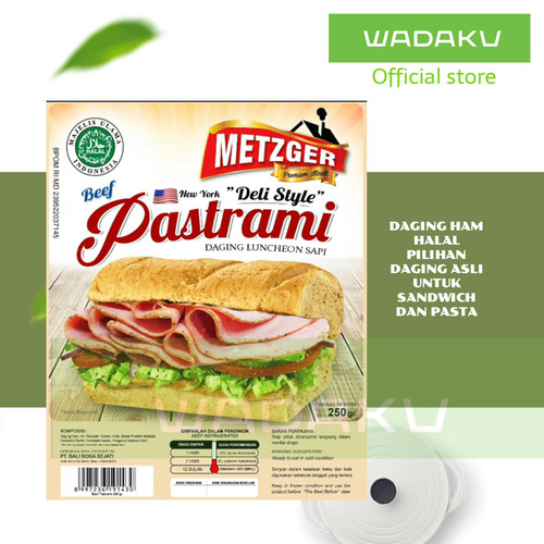 Detail Ham Daging Sapi Nomer 36