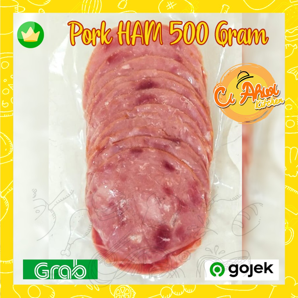 Detail Ham Daging Sapi Nomer 39