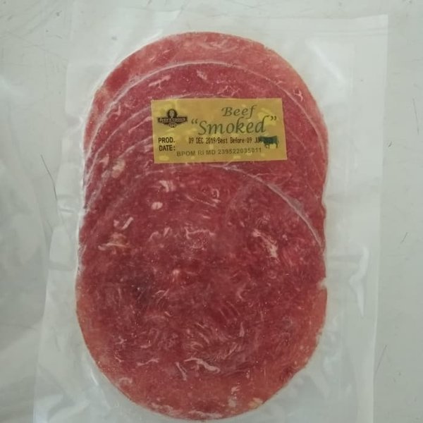 Detail Ham Daging Sapi Nomer 5