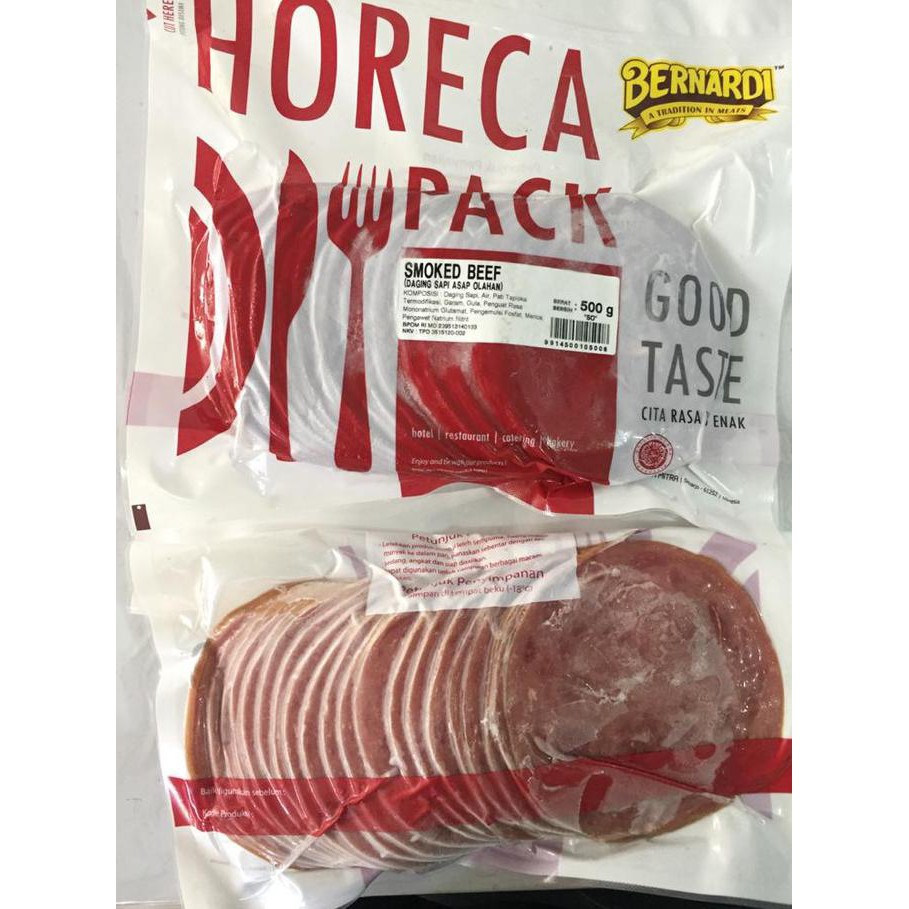 Detail Ham Daging Sapi Nomer 40
