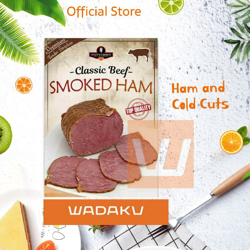 Detail Ham Daging Sapi Nomer 44