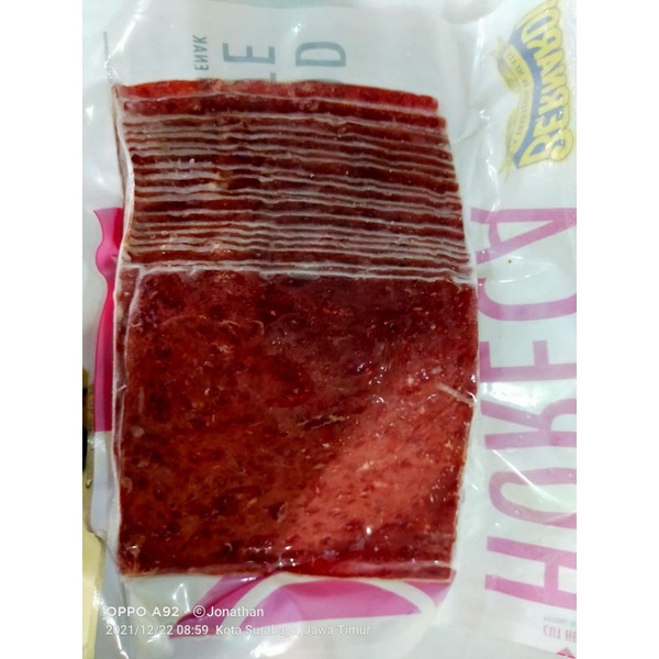 Detail Ham Daging Sapi Nomer 50