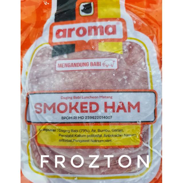 Detail Ham Daging Sapi Nomer 52
