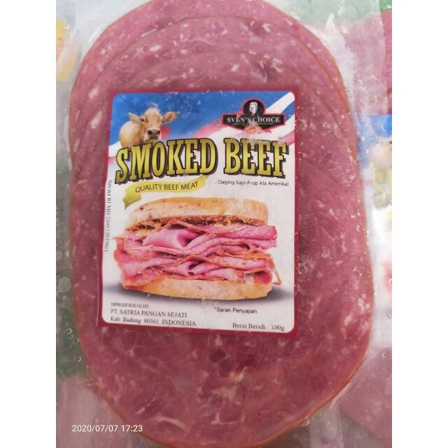 Detail Ham Daging Sapi Nomer 7