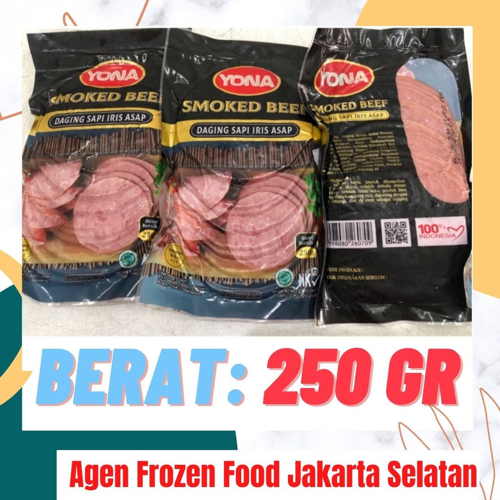 Detail Ham Daging Sapi Nomer 9