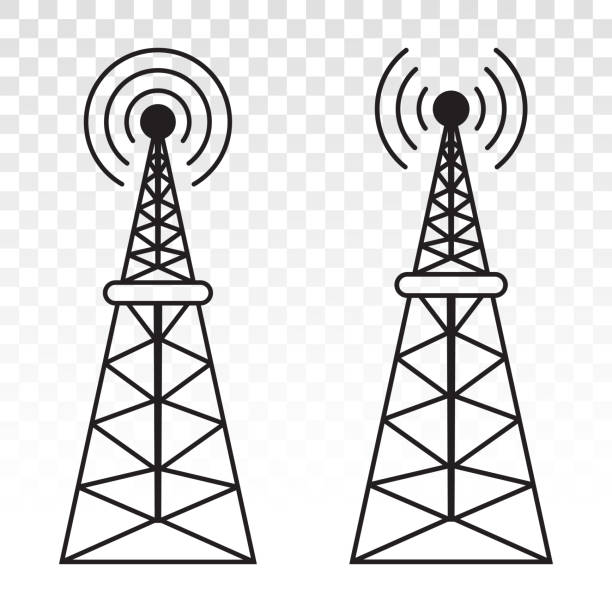 Detail Ham Radio Clip Art Nomer 3