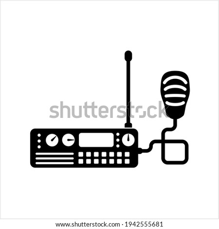 Detail Ham Radio Clip Art Nomer 20