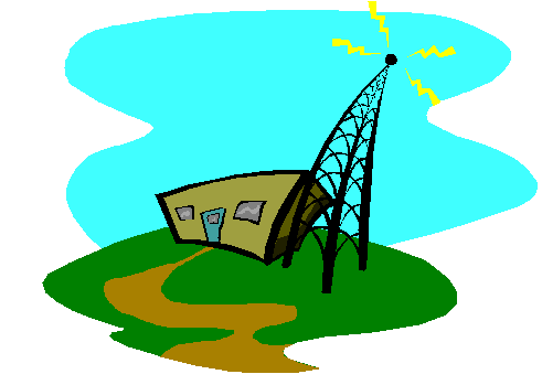 Detail Ham Radio Clip Art Nomer 43