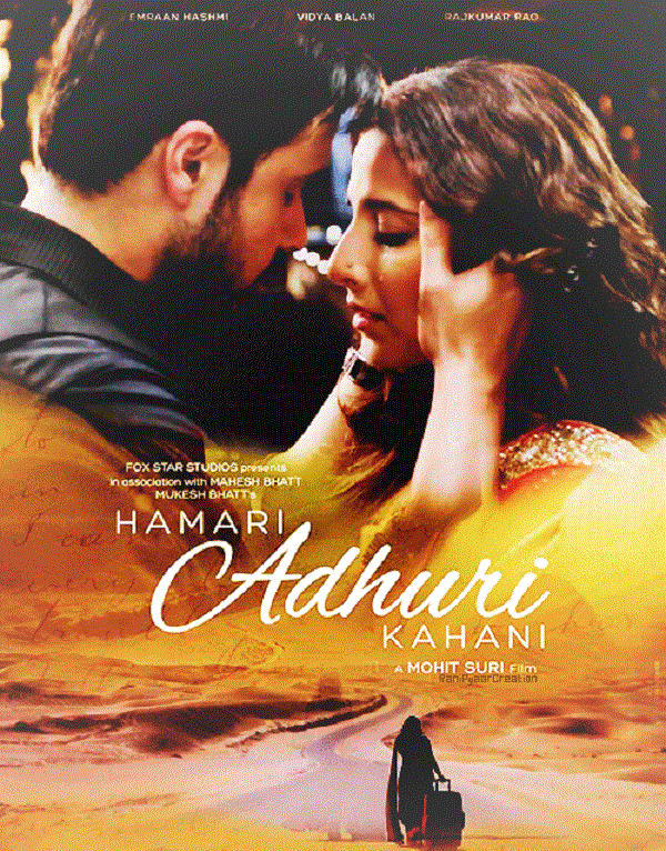 Detail Hamari Adhuri Kahani Film Nomer 19