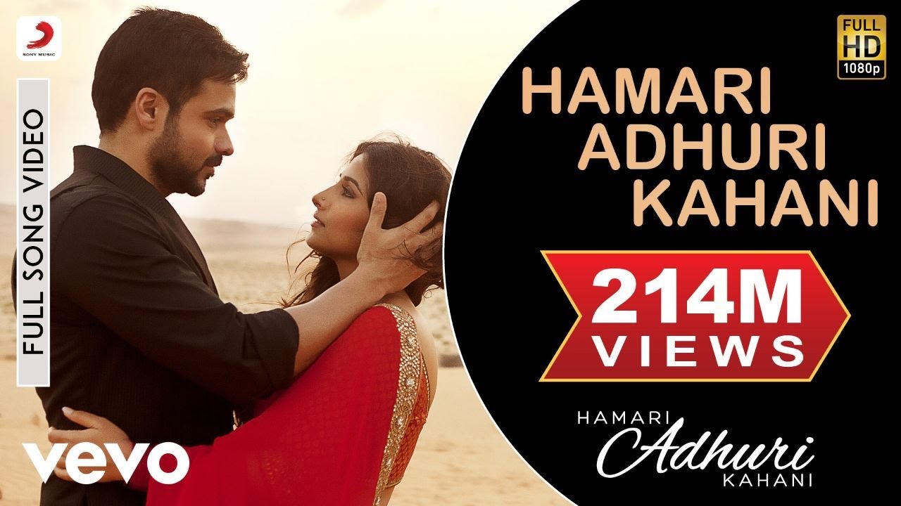 Detail Hamari Adhuri Kahani Film Nomer 22