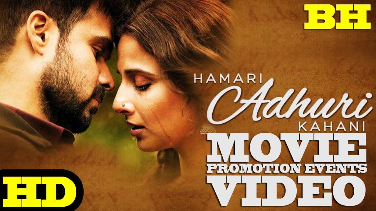 Detail Hamari Adhuri Kahani Film Nomer 7