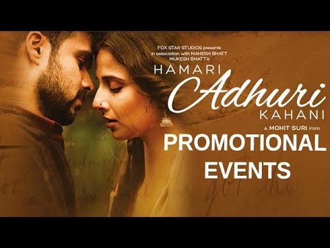 Detail Hamari Adhuri Kahani Film Nomer 8