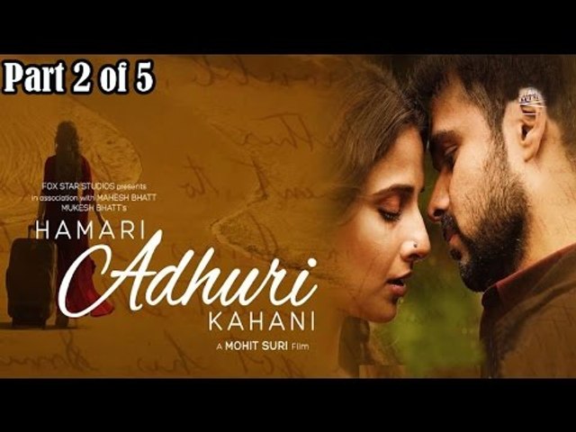 Detail Hamari Adhuri Kahani Film Nomer 9