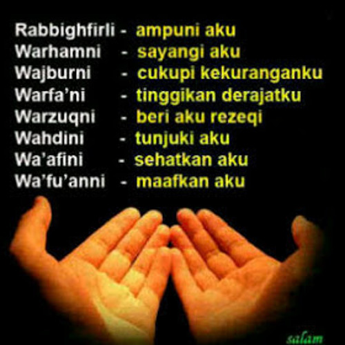Detail Hamba Hamba Allah Nomer 26