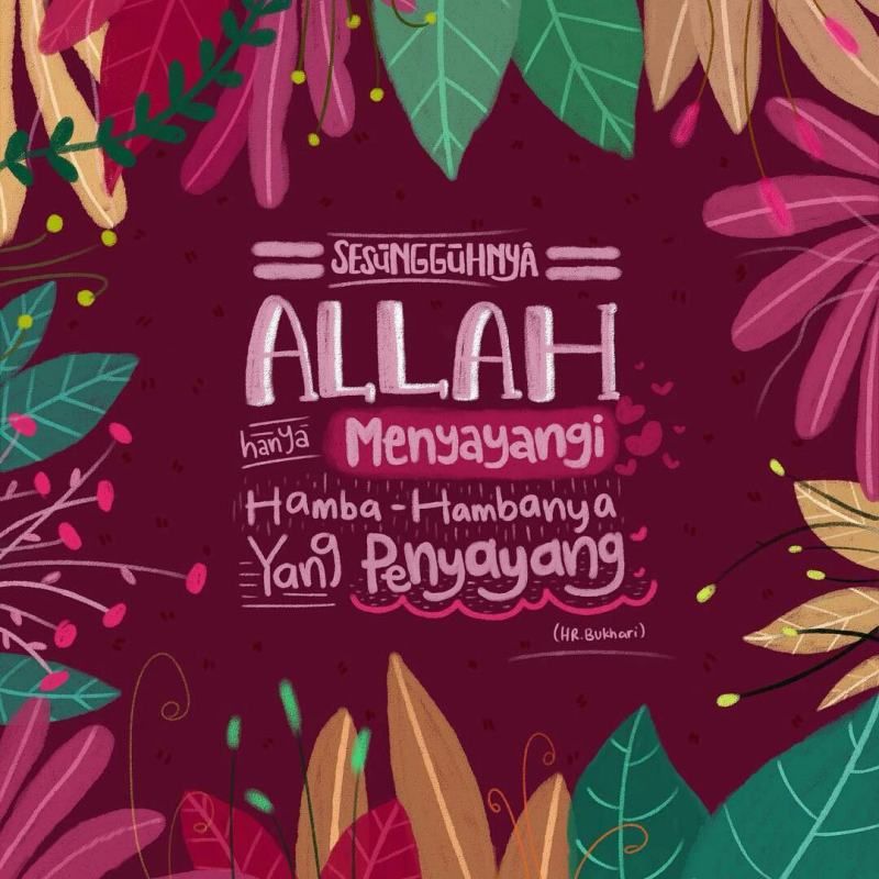 Detail Hamba Hamba Allah Nomer 41