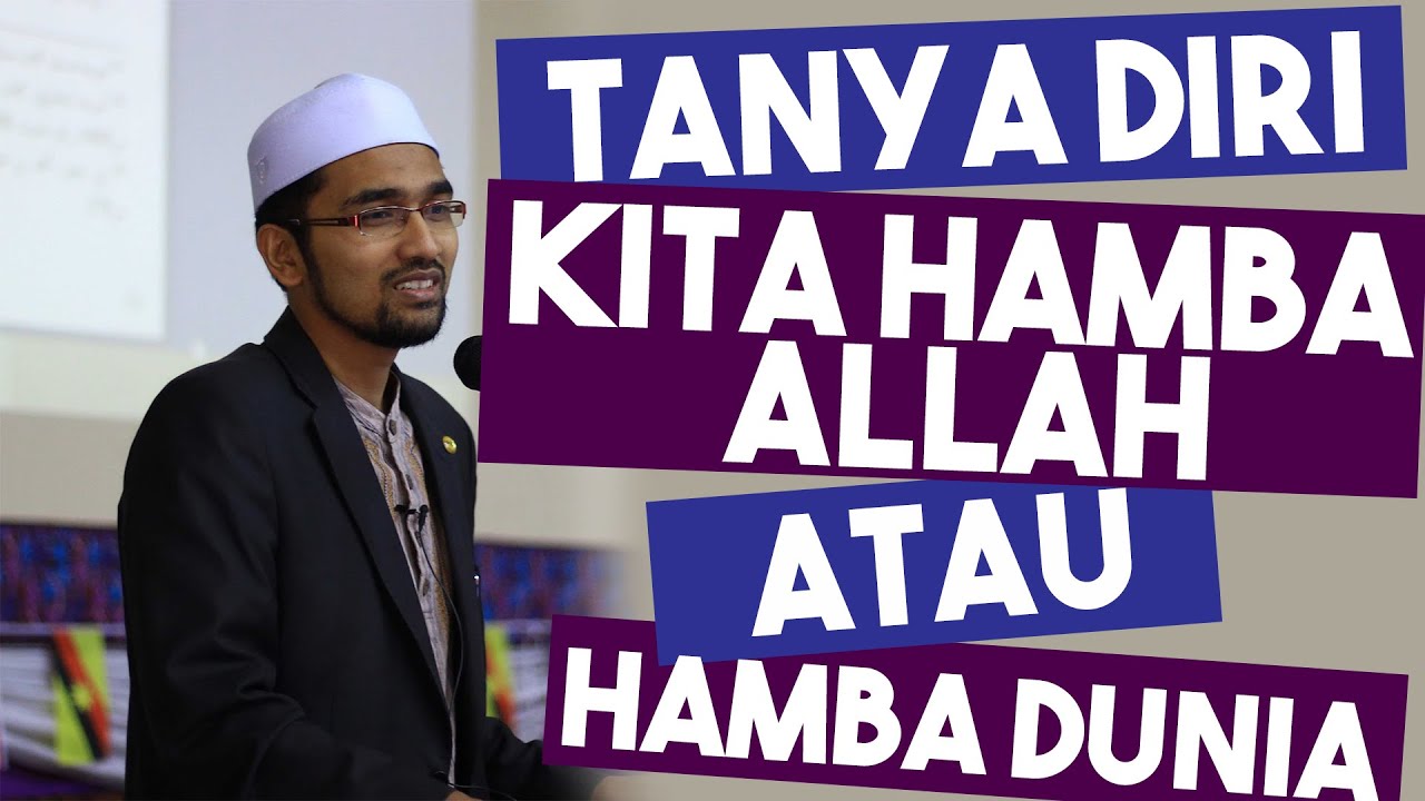 Detail Hamba Hamba Allah Nomer 45