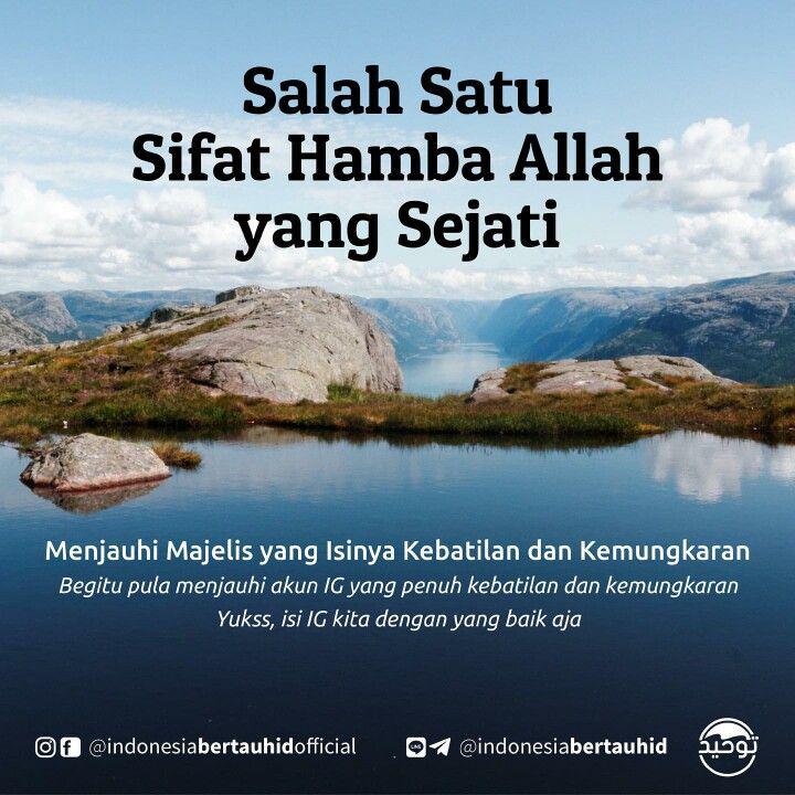 Detail Hamba Hamba Allah Nomer 53