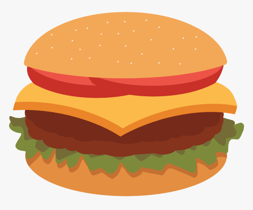 Detail Hamburger Cartoon Png Nomer 3