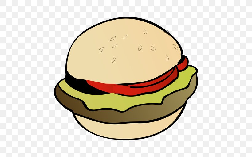 Detail Hamburger Cartoon Png Nomer 44