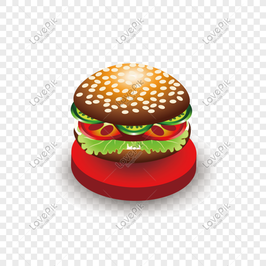 Detail Hamburger Cartoon Png Nomer 53