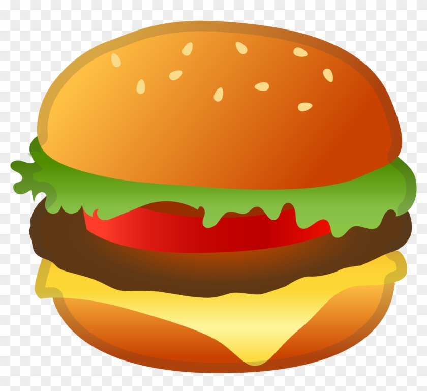 Detail Hamburger Clipart Png Nomer 12