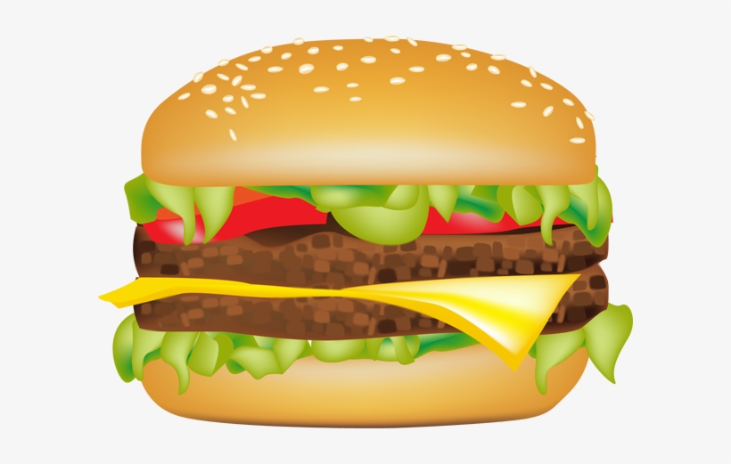 Detail Hamburger Clipart Png Nomer 18