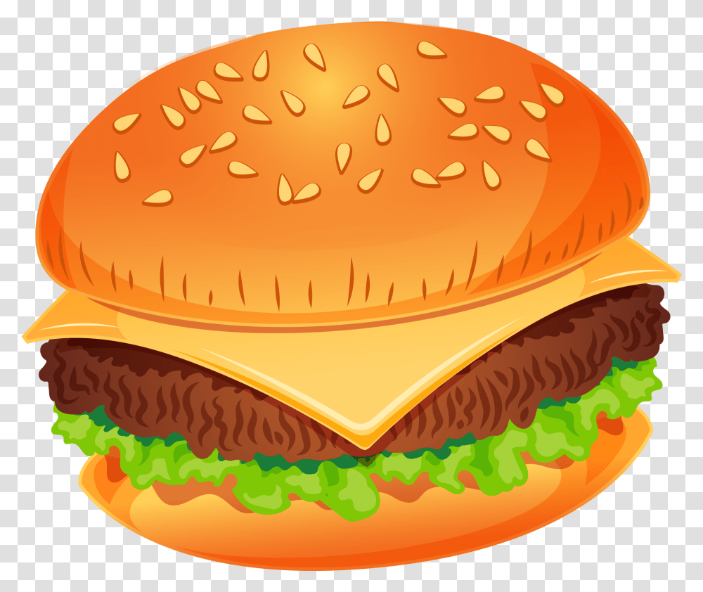 Detail Hamburger Clipart Png Nomer 38