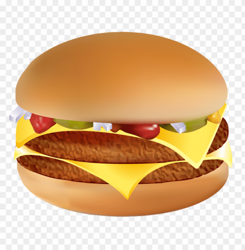 Detail Hamburger Clipart Png Nomer 48