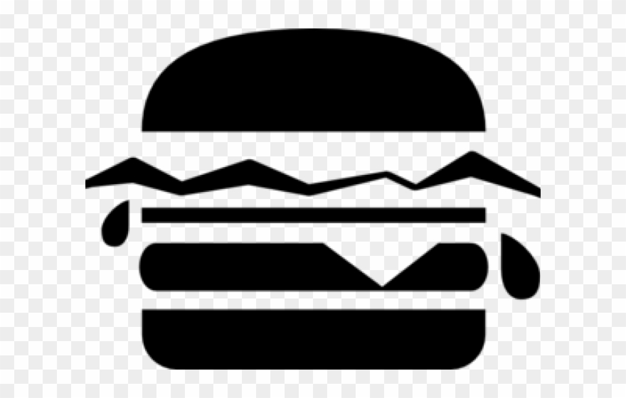 Detail Hamburger Clipart Png Nomer 50