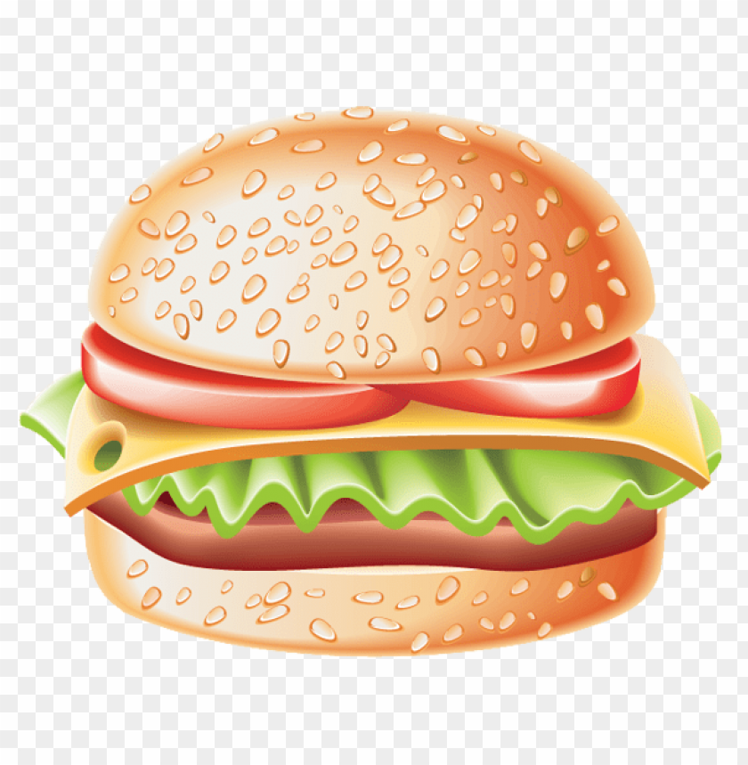 Detail Hamburger Clipart Png Nomer 51