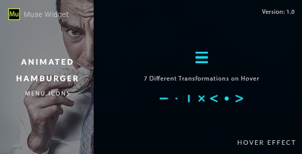 Detail Hamburger Menu Adobe Muse Nomer 2