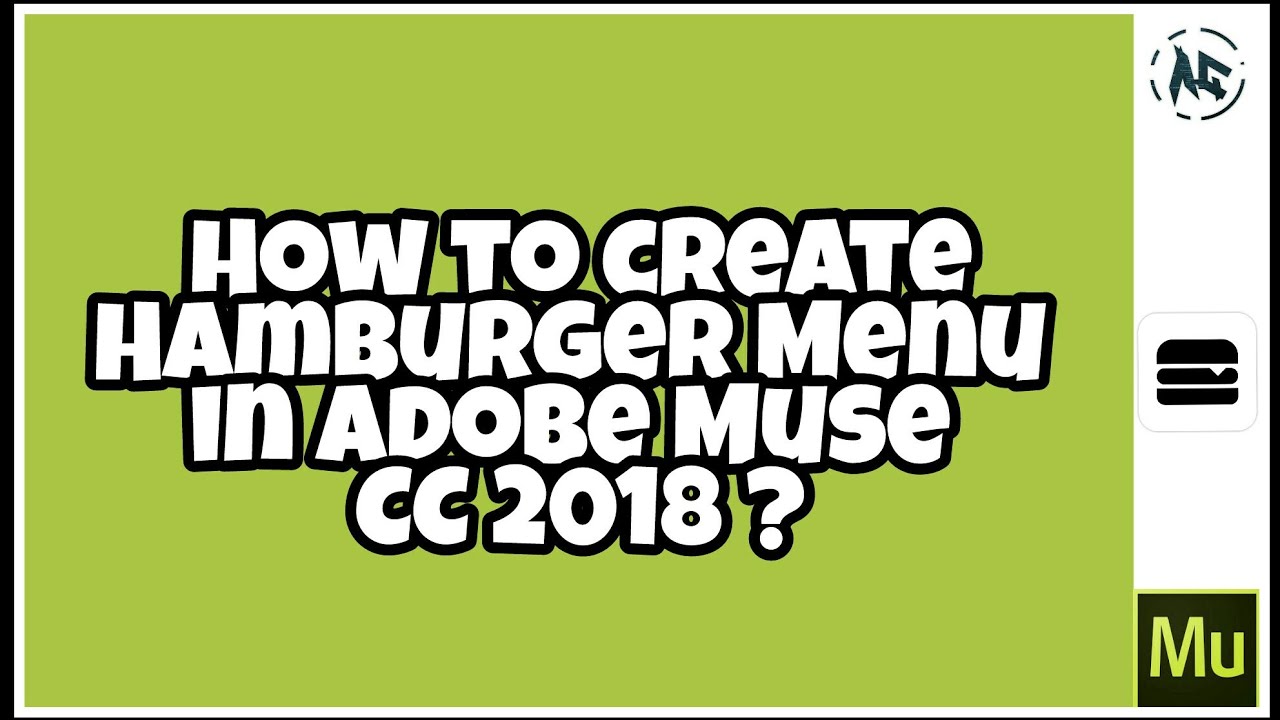 Detail Hamburger Menu Adobe Muse Nomer 7