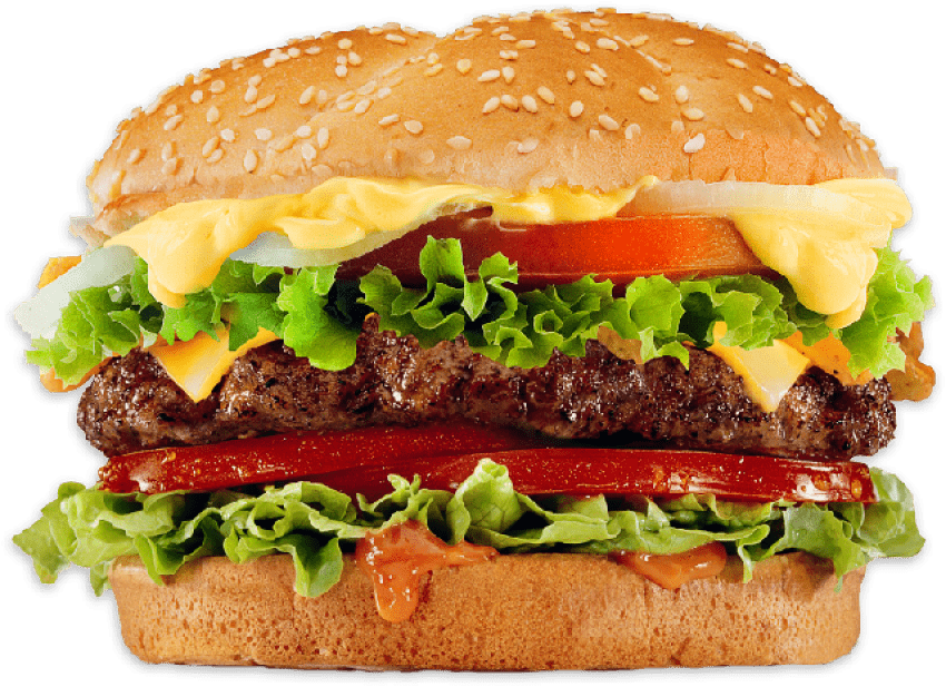 Hamburger Png - KibrisPDR